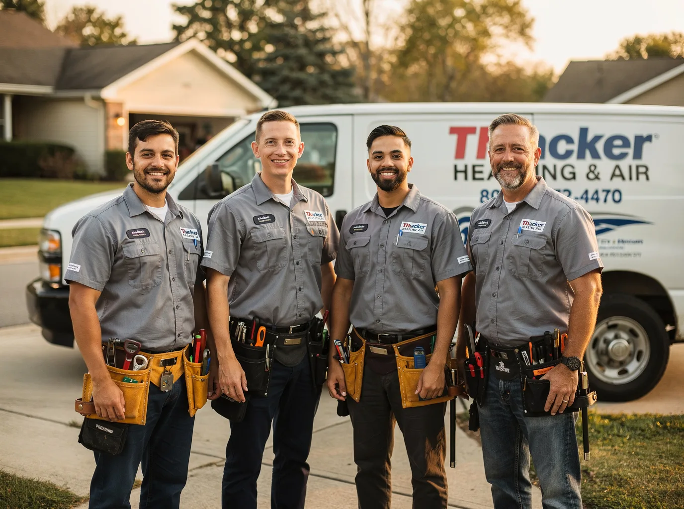 Ac Repair company in Florien, LA